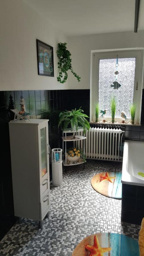 An Der Gartenallee Apartment Norden Ngoại thất bức ảnh