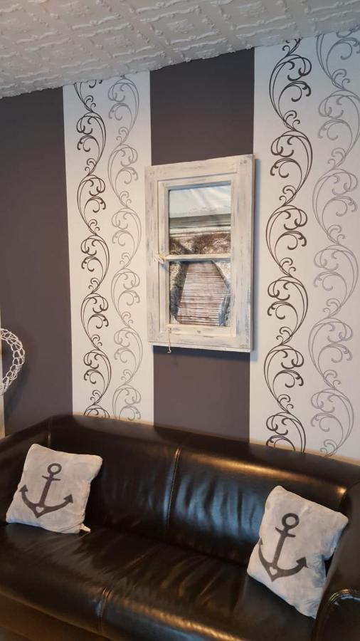 An Der Gartenallee Apartment Norden Ngoại thất bức ảnh