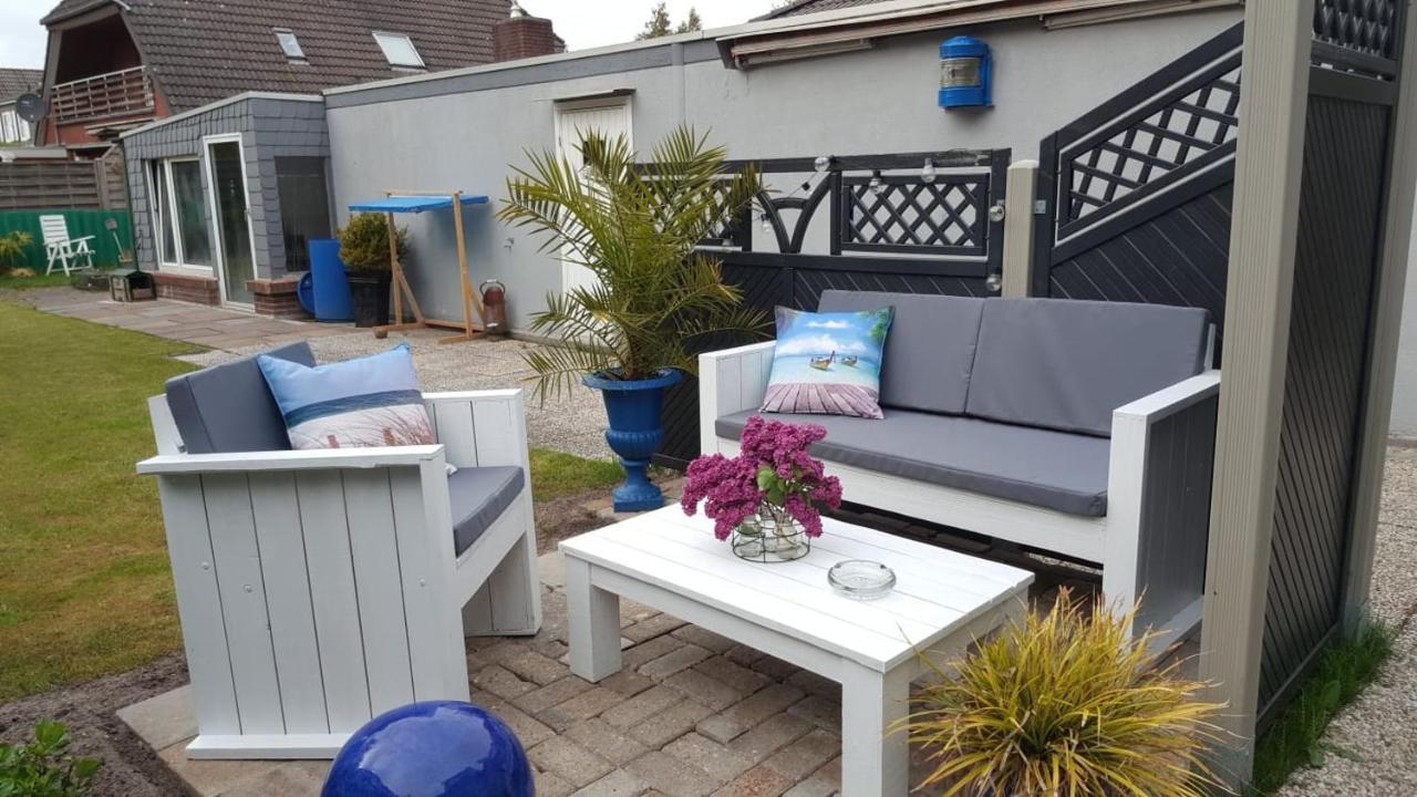An Der Gartenallee Apartment Norden Ngoại thất bức ảnh
