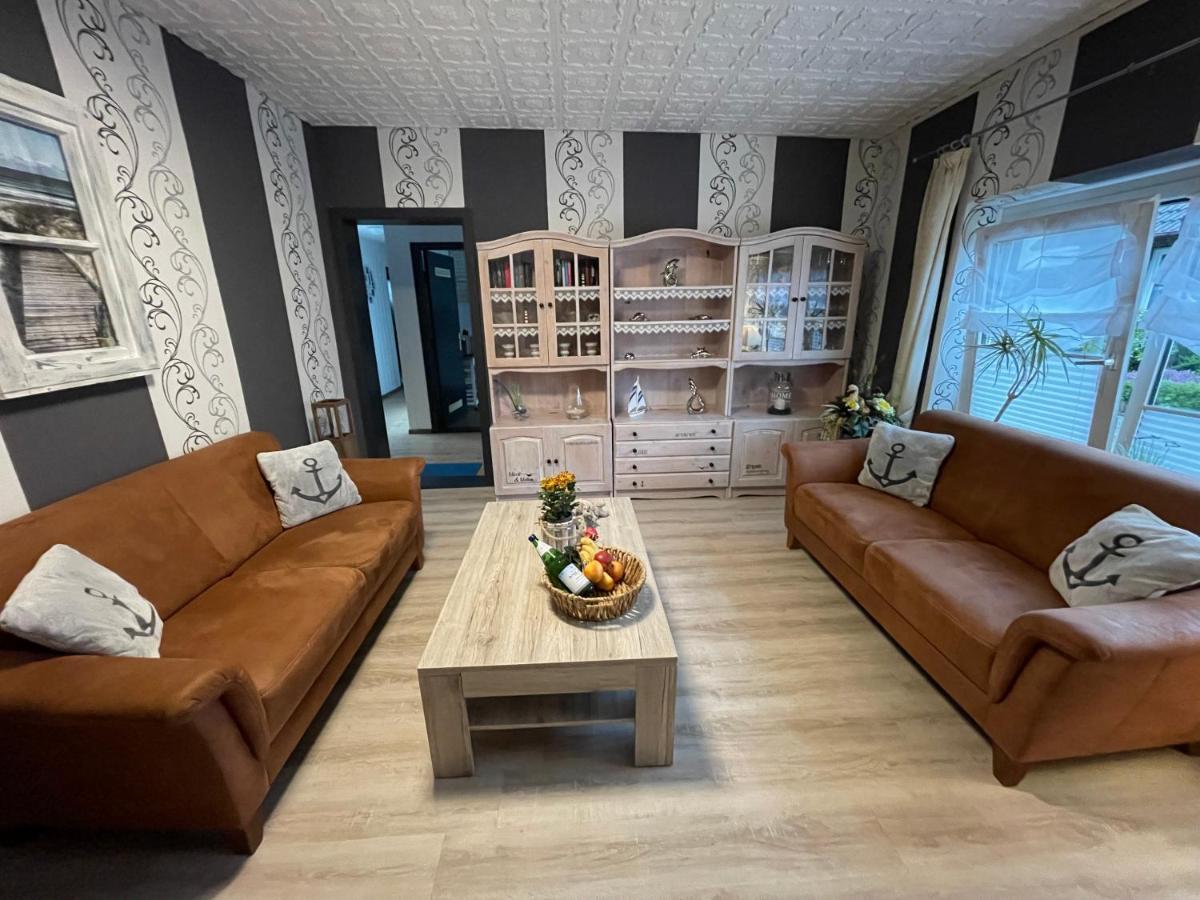 An Der Gartenallee Apartment Norden Ngoại thất bức ảnh