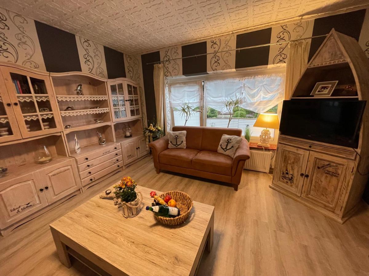 An Der Gartenallee Apartment Norden Ngoại thất bức ảnh