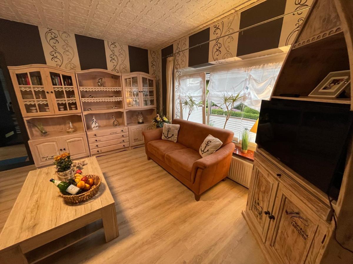An Der Gartenallee Apartment Norden Ngoại thất bức ảnh