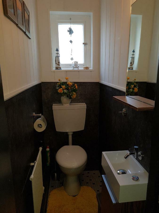 An Der Gartenallee Apartment Norden Ngoại thất bức ảnh
