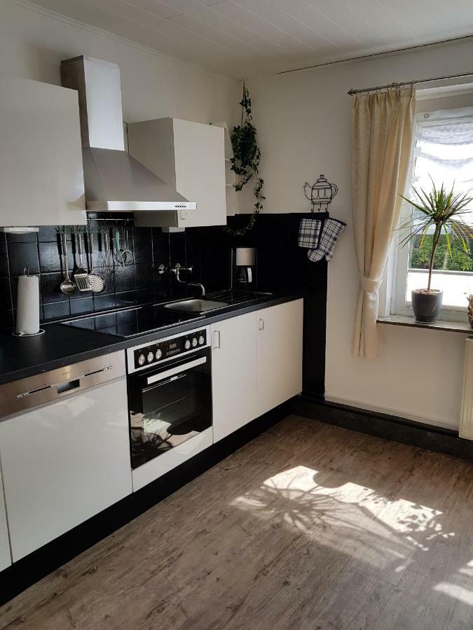 An Der Gartenallee Apartment Norden Ngoại thất bức ảnh
