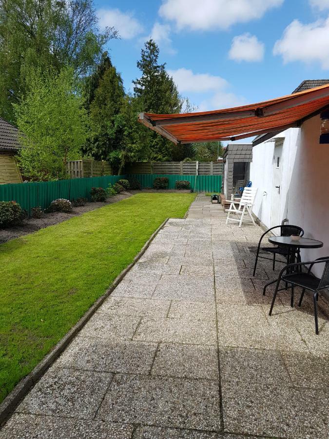 An Der Gartenallee Apartment Norden Ngoại thất bức ảnh