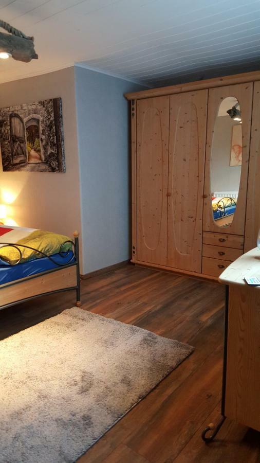 An Der Gartenallee Apartment Norden Ngoại thất bức ảnh