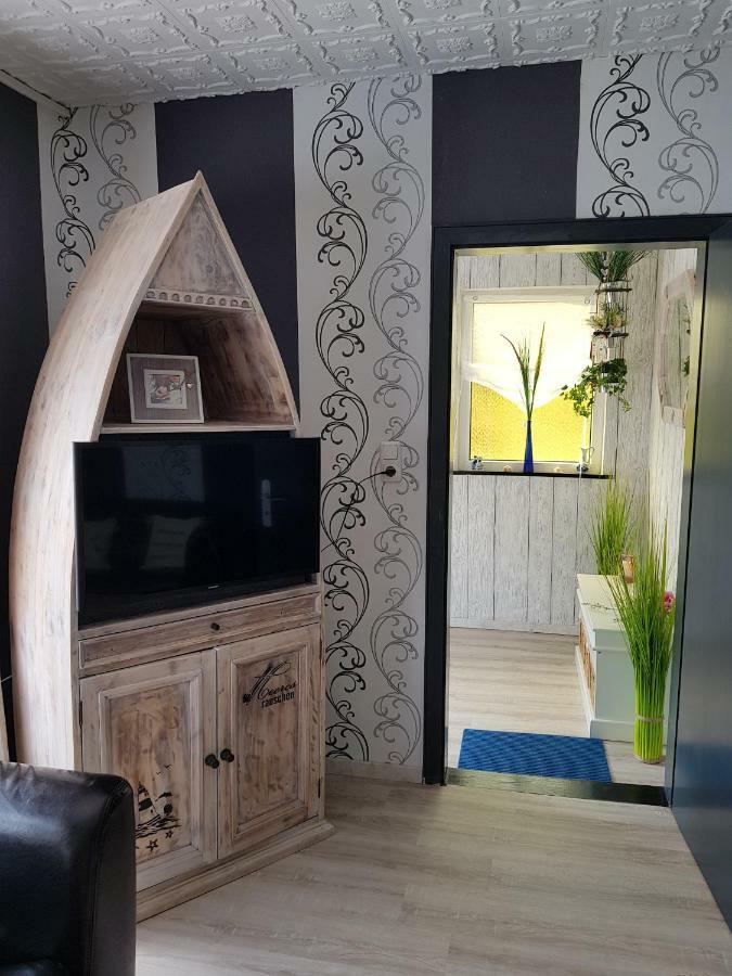An Der Gartenallee Apartment Norden Ngoại thất bức ảnh