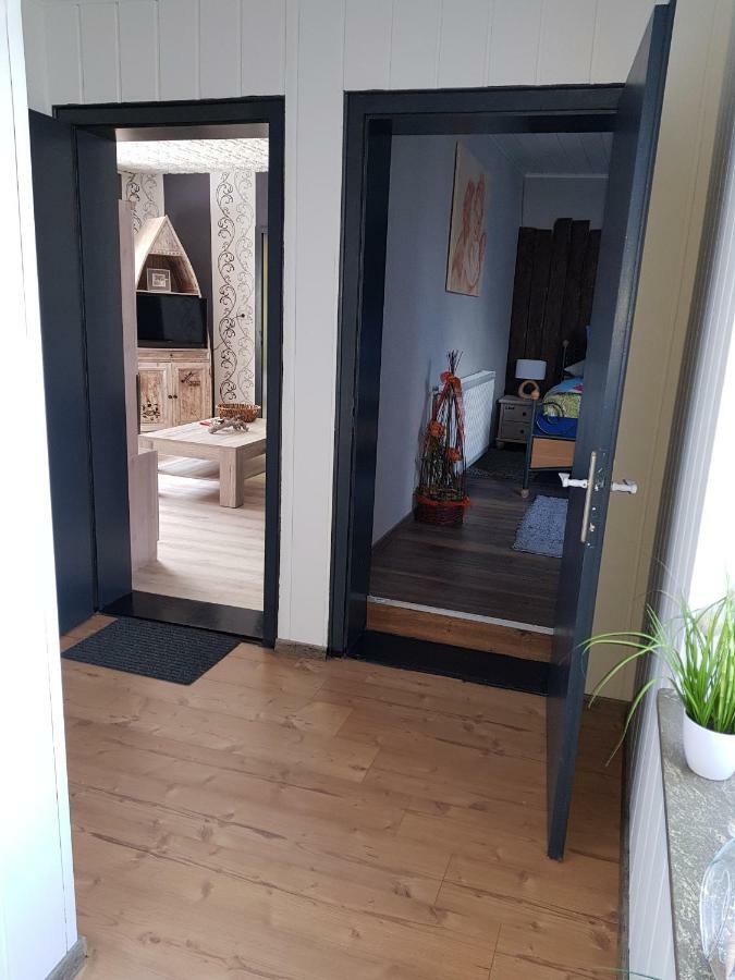 An Der Gartenallee Apartment Norden Ngoại thất bức ảnh