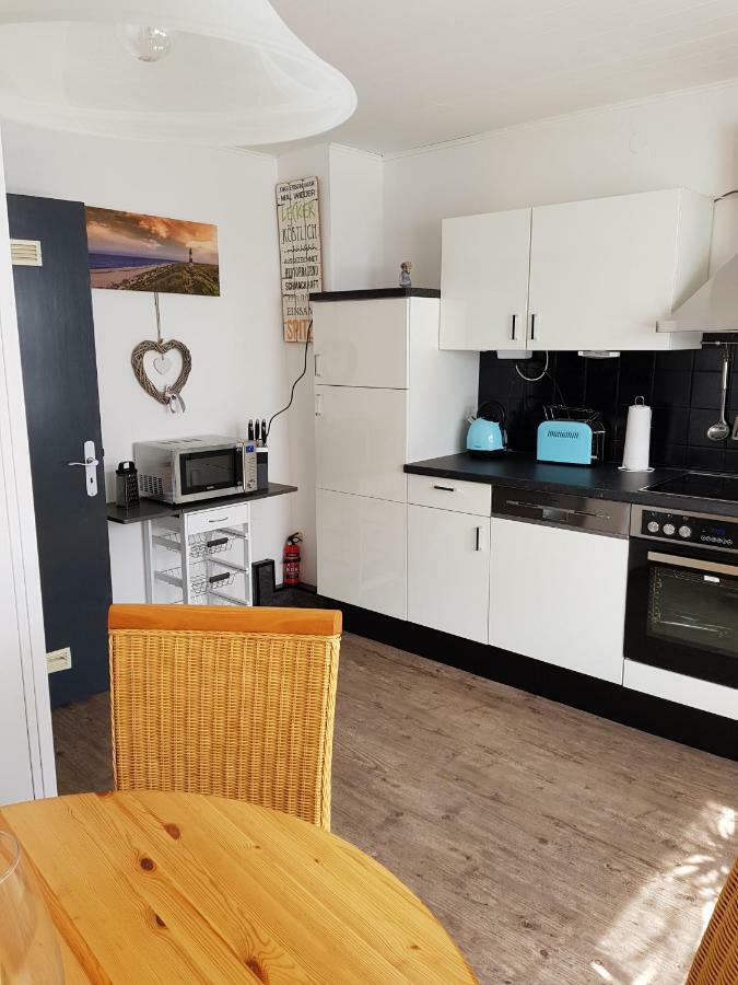 An Der Gartenallee Apartment Norden Ngoại thất bức ảnh